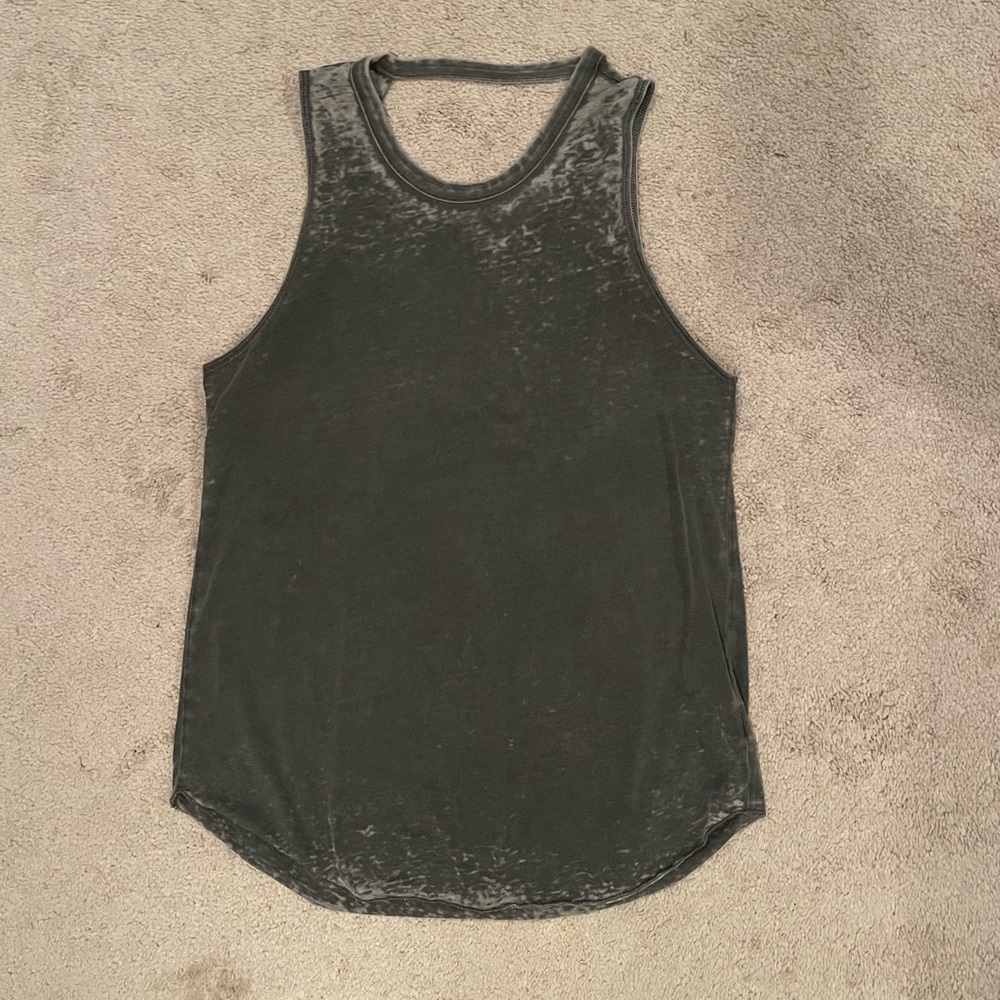 Chaser open back top
